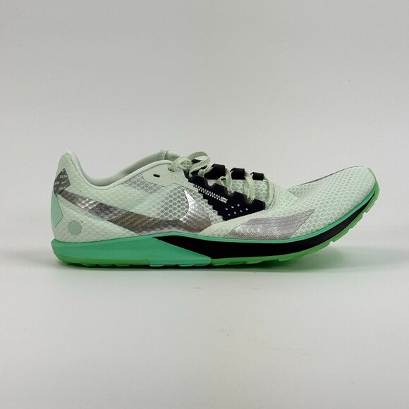 Nike Other - Nike Zoom Rival XC 6 'Barely Green Silver' DX7999-300 Track size 12